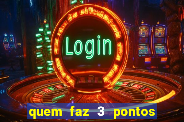 quem faz 3 pontos no dia de sorte ganha quanto